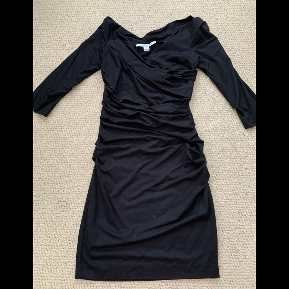 Diane Von Furstenberg cocktail dress
